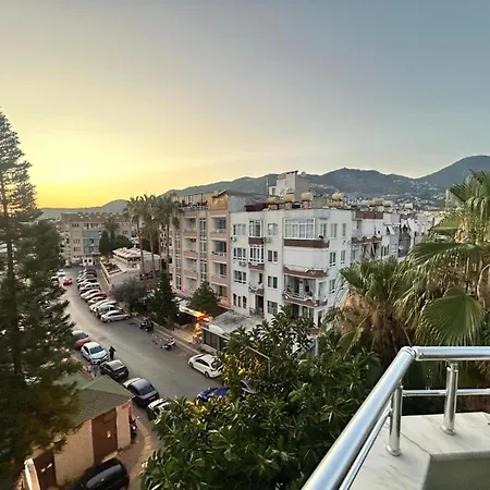 No 8 アパート アランヤ